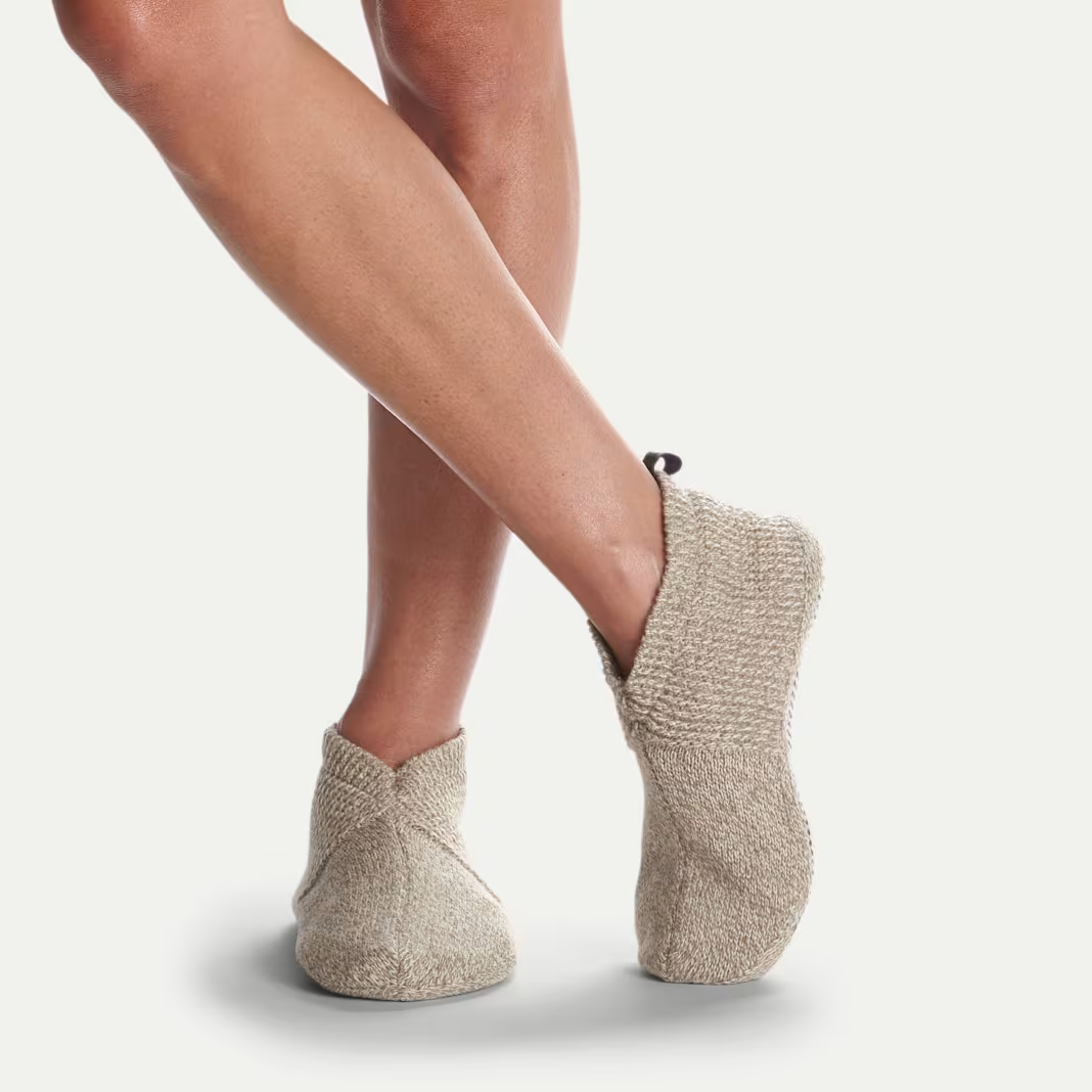 Women's Gripper Slipper