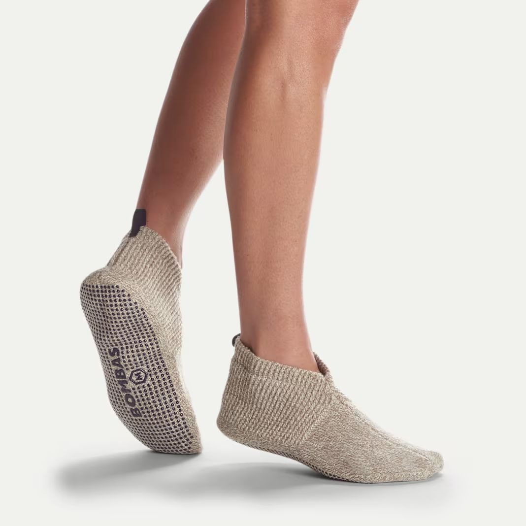 Women's Gripper Slipper