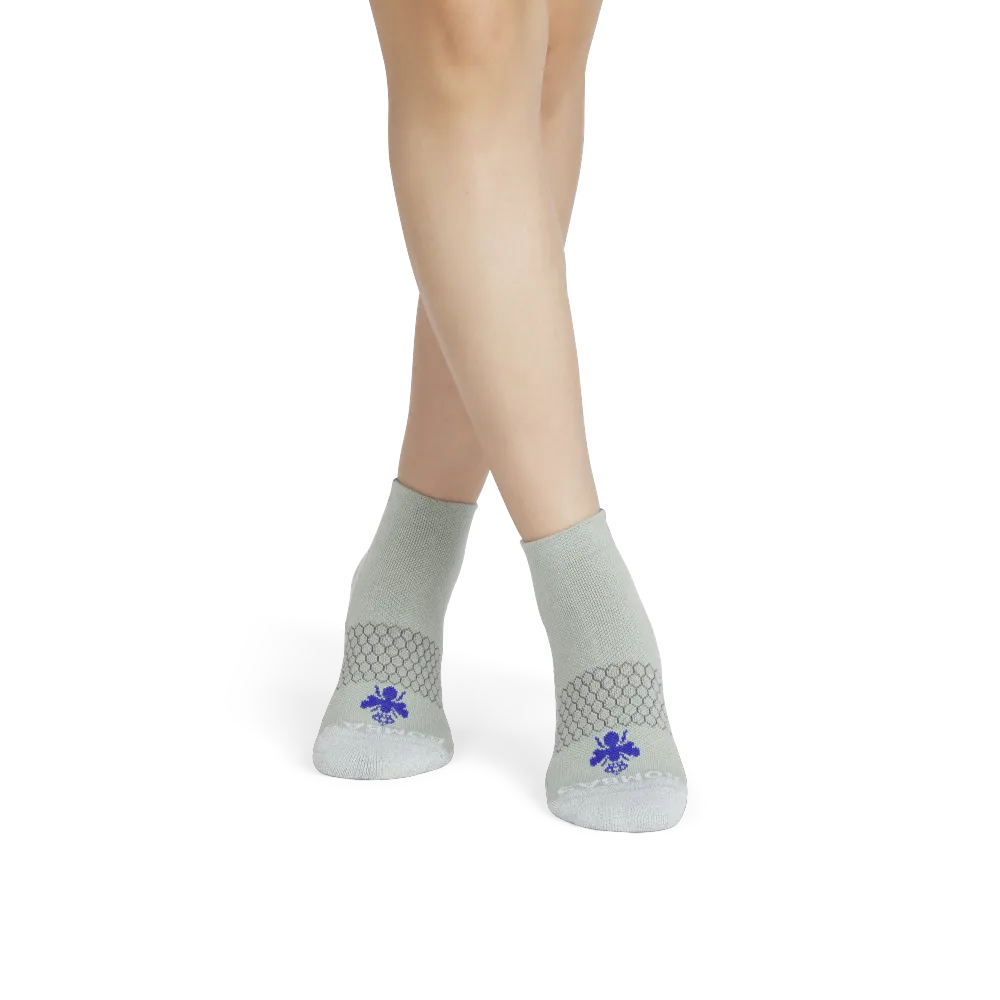 Women's Performance Compression Ankle Sock 6-Pack