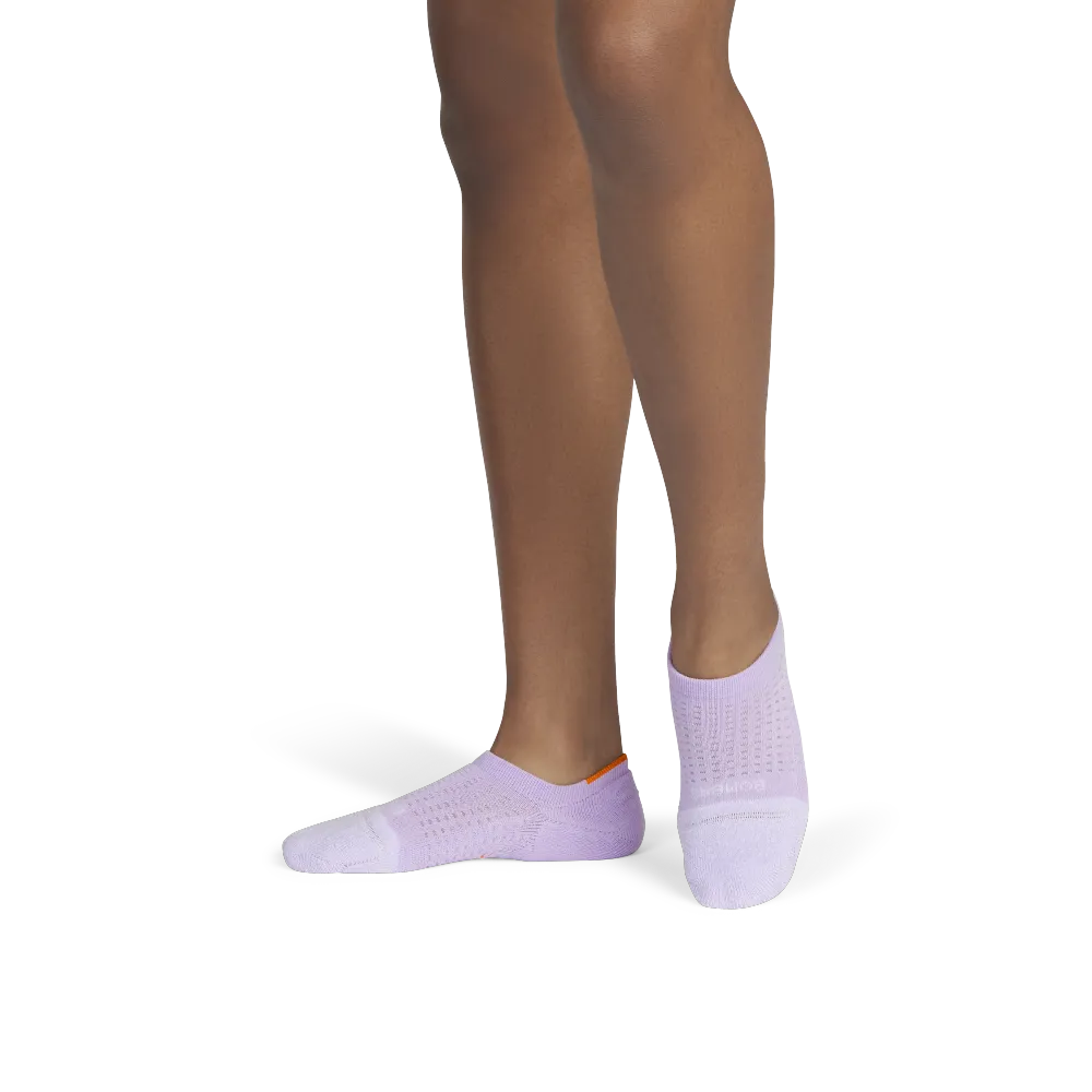 Women's Performance Cushioned No Show Sock 6-Pack