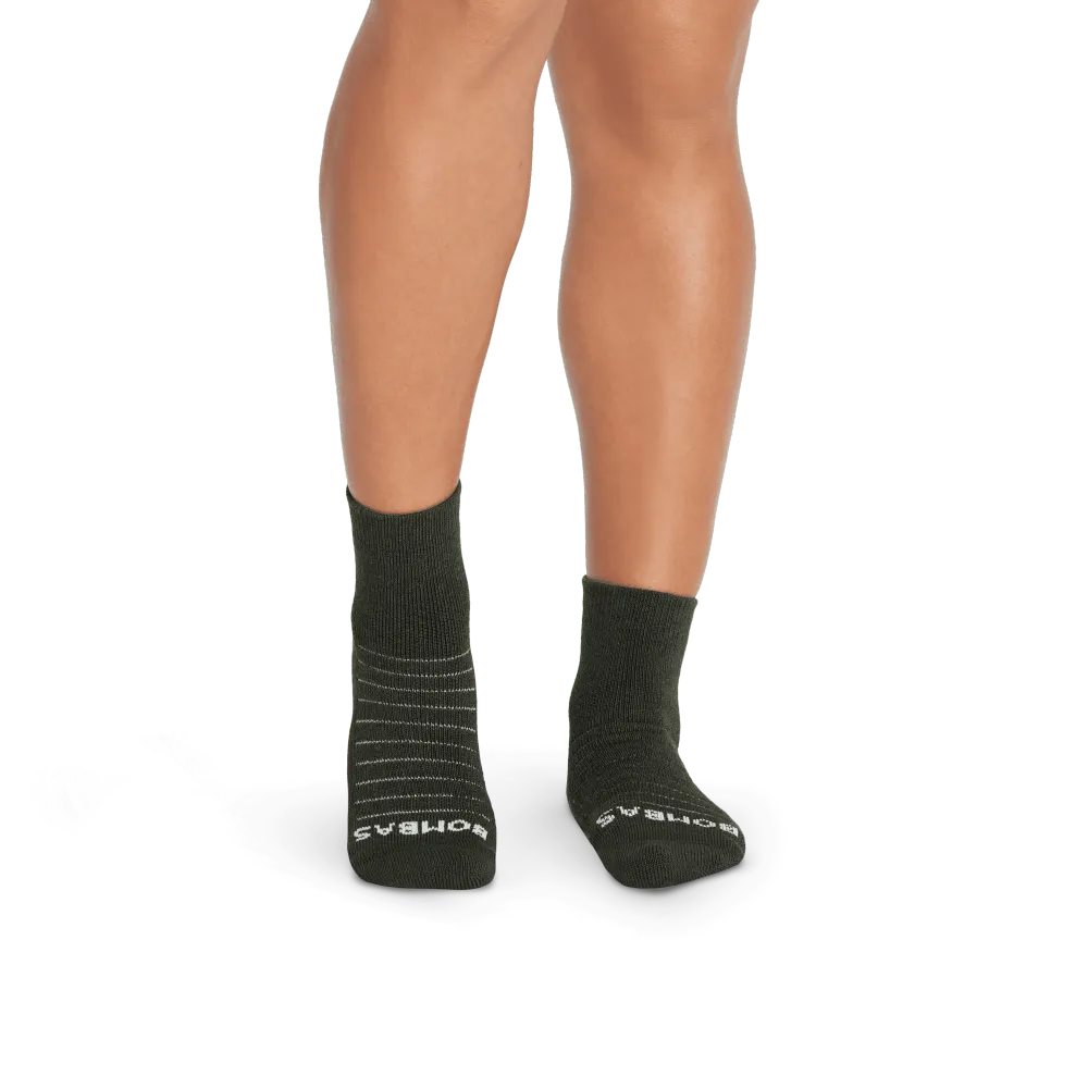 Women's Hiking Quarter Sock 3-Pack