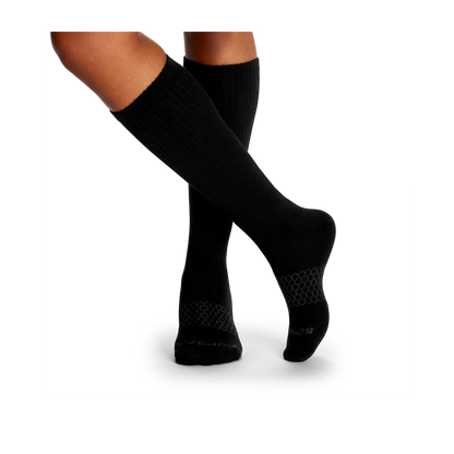 Women's Marl Knee High Socks