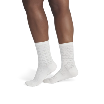 Women¡¯s Hearts Half Calf Socks