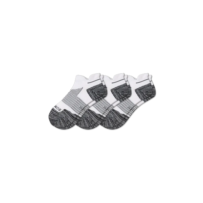 Women's Running Ankle Sock 3-Pack
