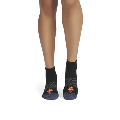Women's Performance Compression Ankle Socks