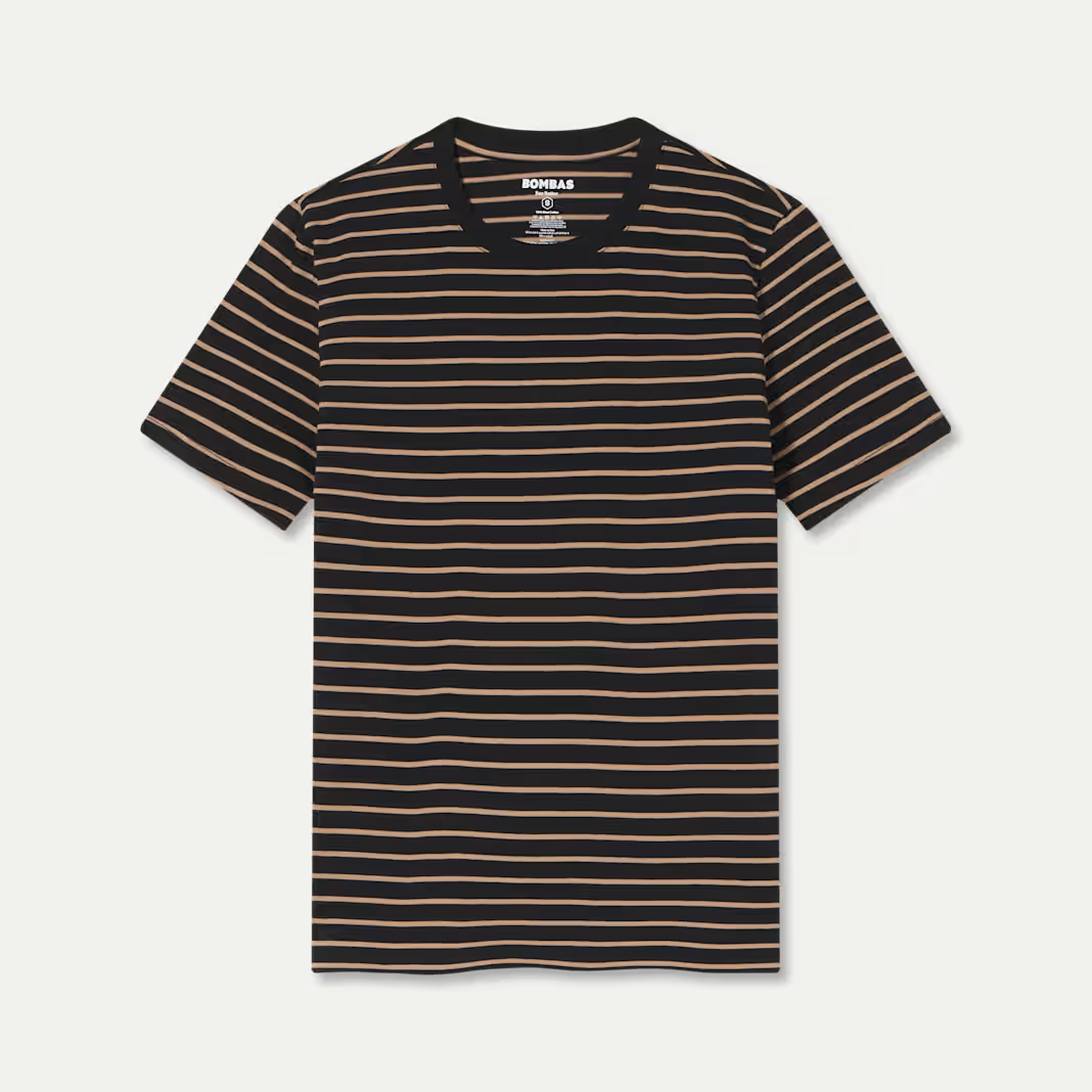 Women's Pima Cotton Crew Neck T-Shirt