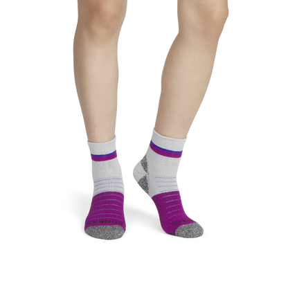 Women's Hiking Quarter Socks