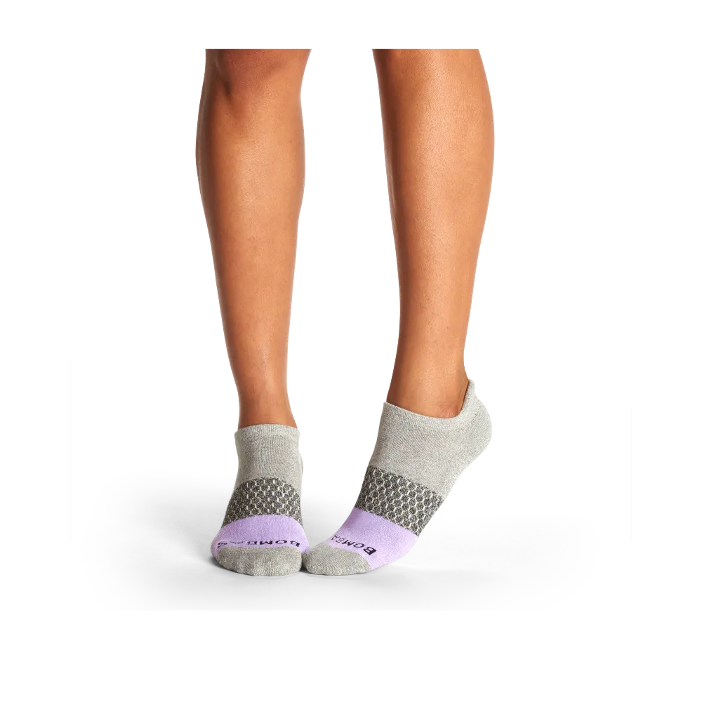 Women's Tri-Block Ankle Sock